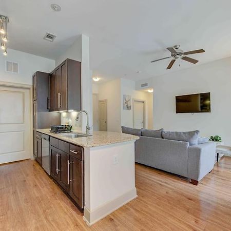 Cozy Apt Nrg Pool,Wi-Fi, Free Parking, Petsok! Houston Dış mekan fotoğraf