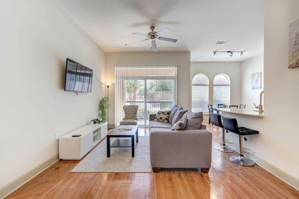 Cozy Apt Nrg Pool,Wi-Fi, Free Parking, Petsok! Houston Dış mekan fotoğraf