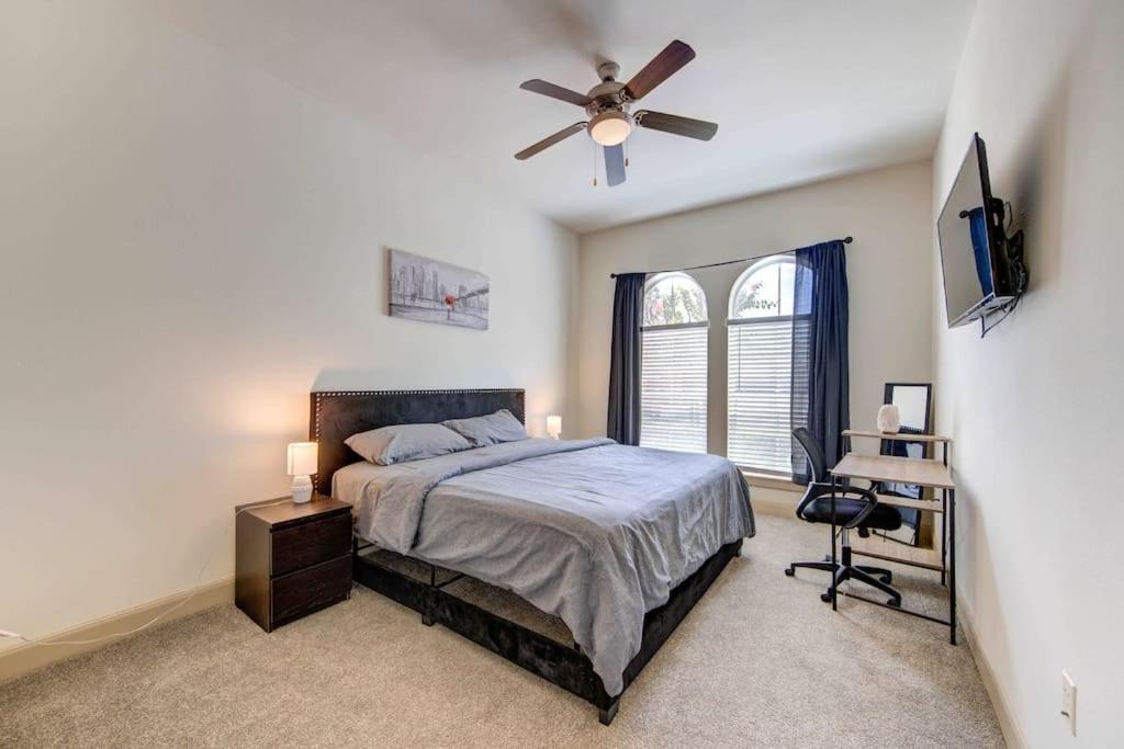 Cozy Apt Nrg Pool,Wi-Fi, Free Parking, Petsok! Houston Dış mekan fotoğraf