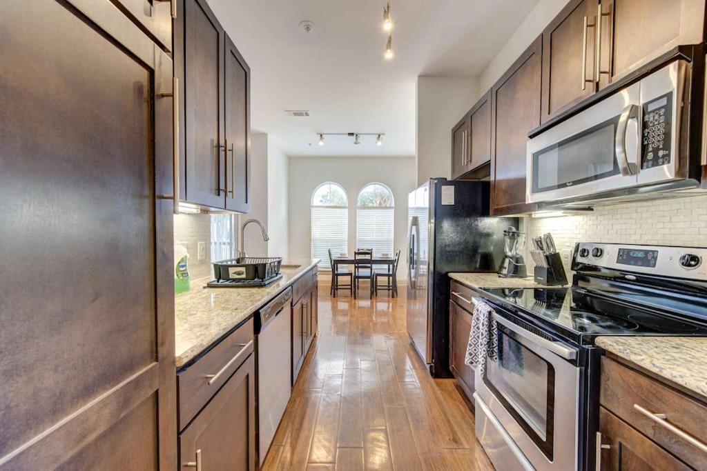 Cozy Apt Nrg Pool,Wi-Fi, Free Parking, Petsok! Houston Dış mekan fotoğraf