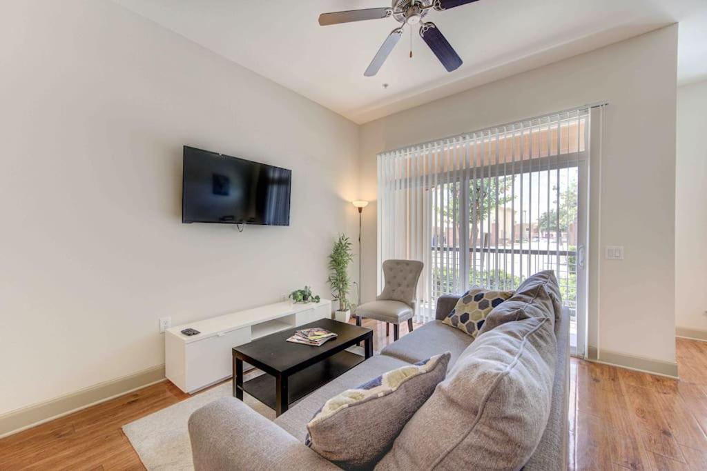 Cozy Apt Nrg Pool,Wi-Fi, Free Parking, Petsok! Houston Dış mekan fotoğraf
