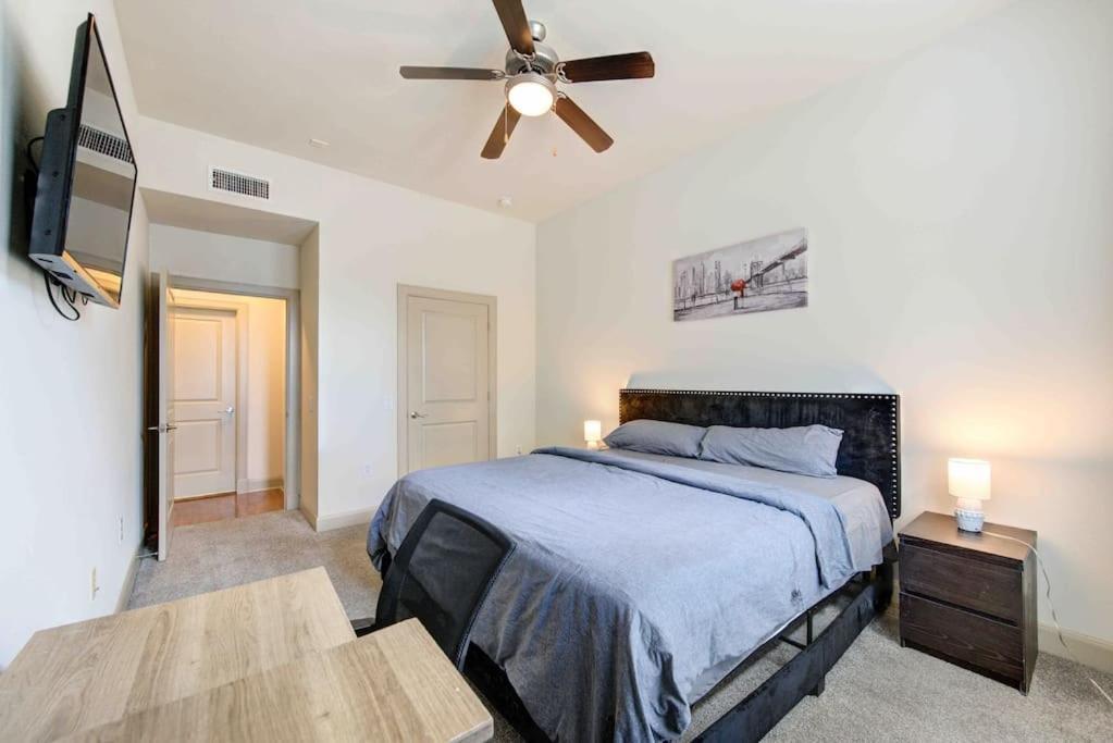 Cozy Apt Nrg Pool,Wi-Fi, Free Parking, Petsok! Houston Dış mekan fotoğraf