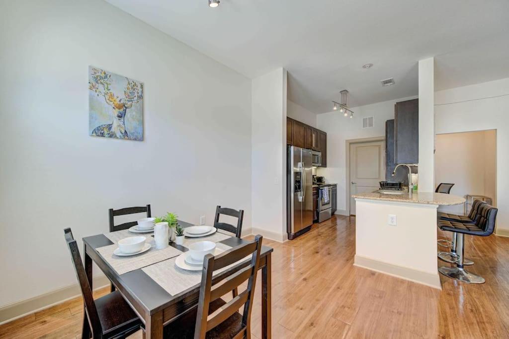 Cozy Apt Nrg Pool,Wi-Fi, Free Parking, Petsok! Houston Dış mekan fotoğraf